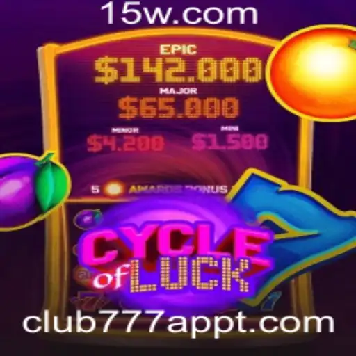 Explorando o Fascinante Mundo de CycleofLuck no Club777app