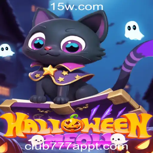 Explore o Mundo de HalloweenMeow com o Club777App